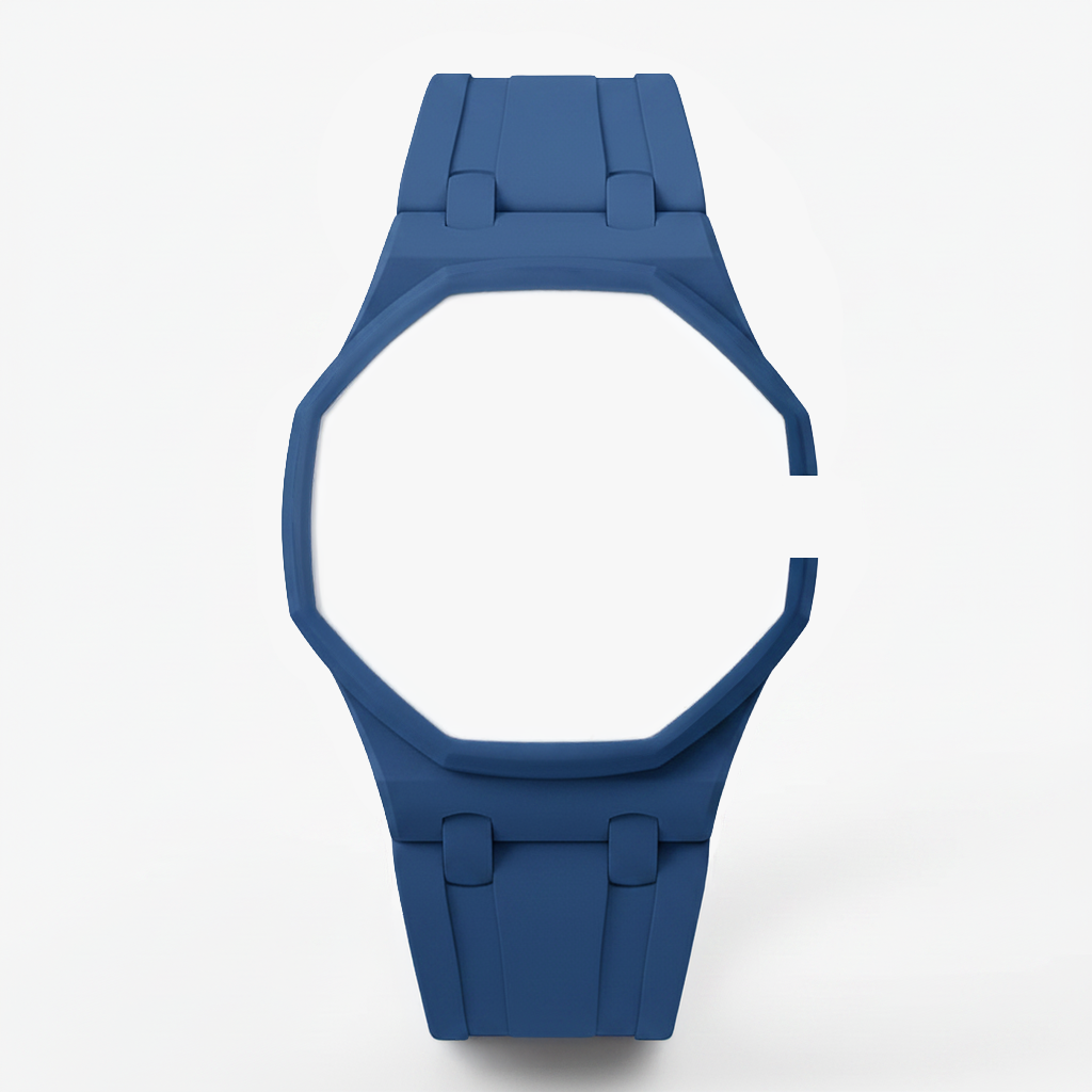 Royal Pop LÀN BA — Rubber Strap Dark Blue
